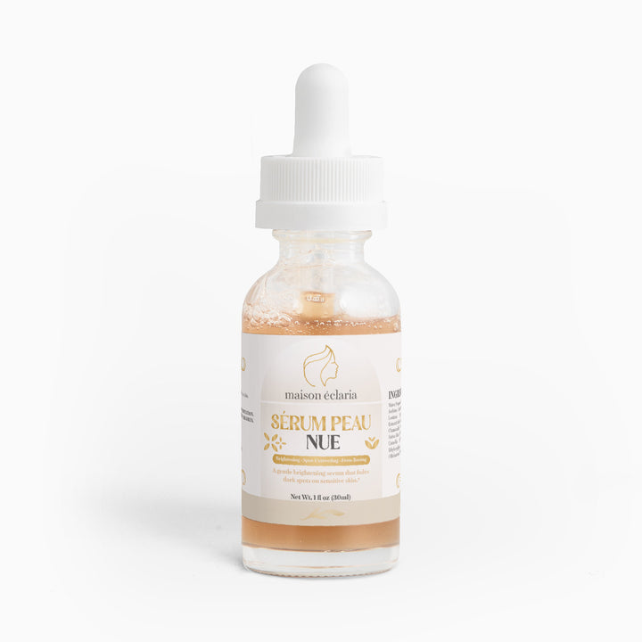 Dark Spot Serum for Sensitive Skin | Sérum Peau Nue | 30ml