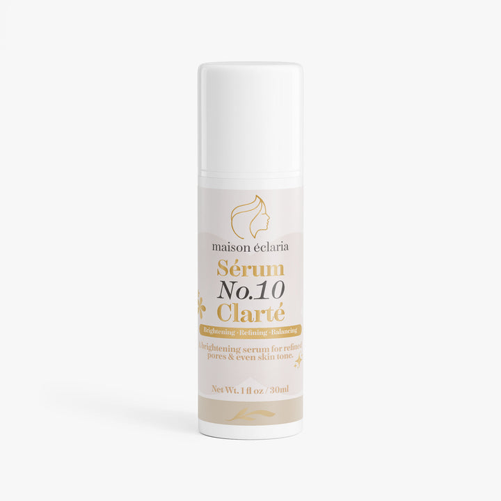10% Niacinamide Refining Serum | Sérum No. 10 Clarté | 30ml