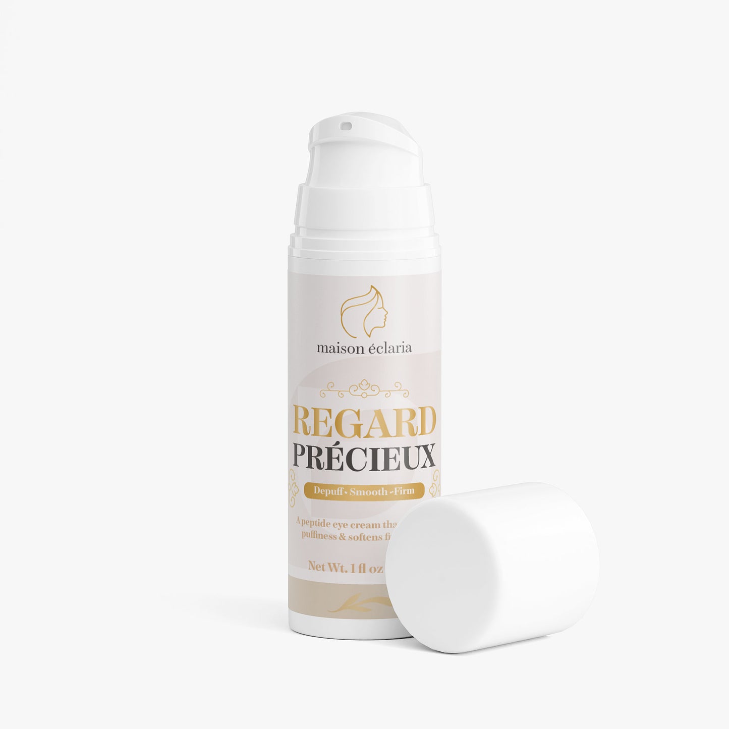 Peptide Eye Gel-Cream | Regard Précieux | 30ml