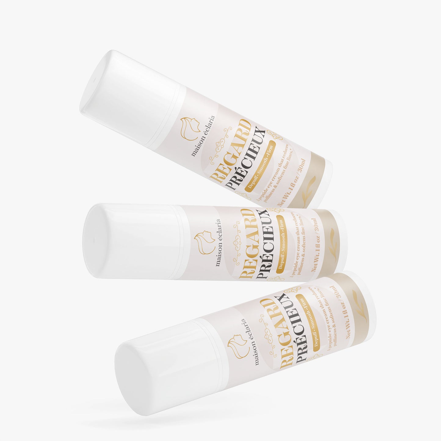 Peptide Eye Gel-Cream | Regard Précieux | 30ml