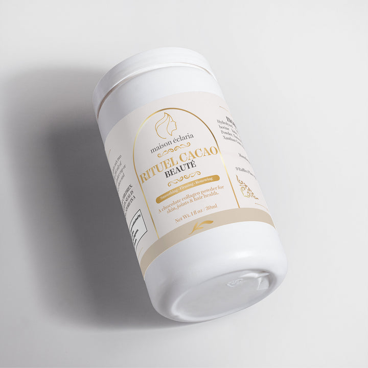 Collagen Peptides Powder | Rituel Cacao Beauté | 400g