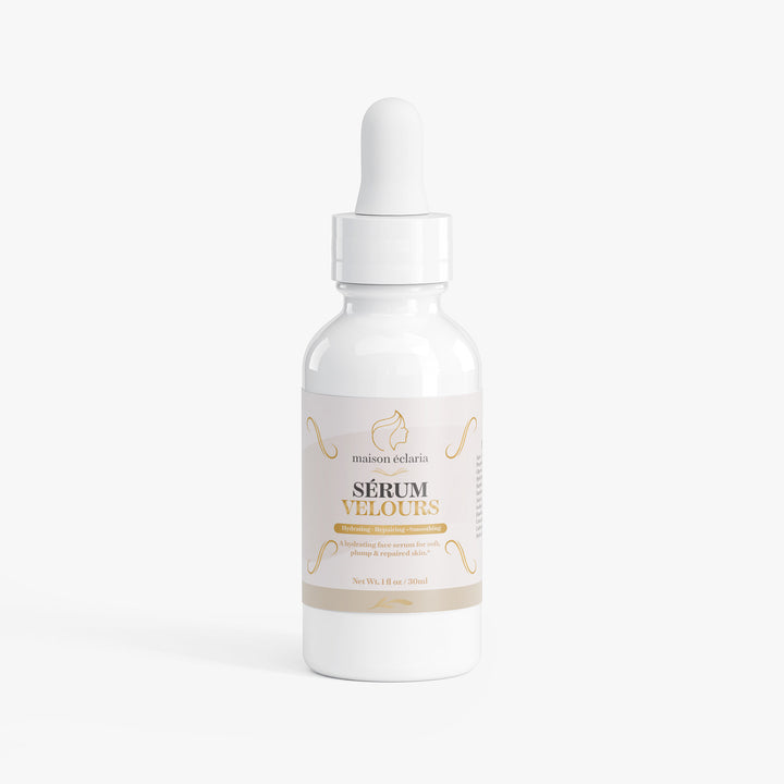 Snail Mucin Face Serum | Sérum Velours | 30ml