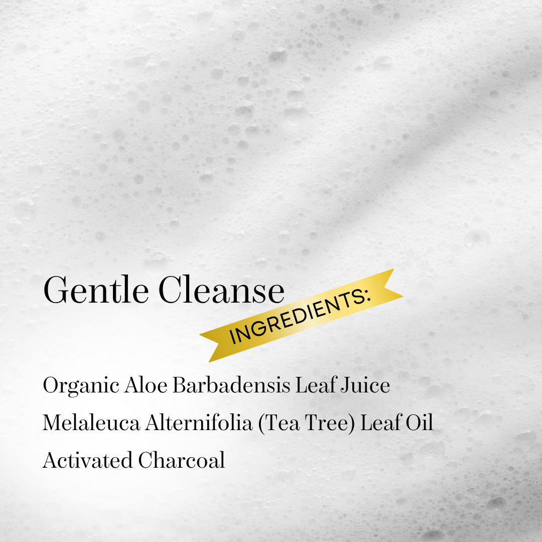 Charcoal Facial Cleanser | Mousse Volcanique Purifiante | 59ml