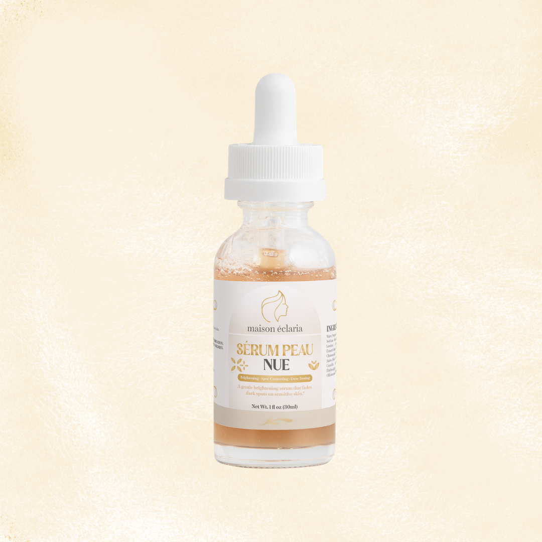 Dark Spot Serum for Sensitive Skin | Sérum Peau Nue | 30ml