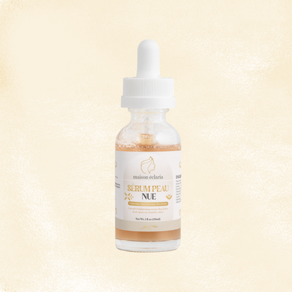 Dark Spot Serum for Sensitive Skin | Sérum Peau Nue | 30ml