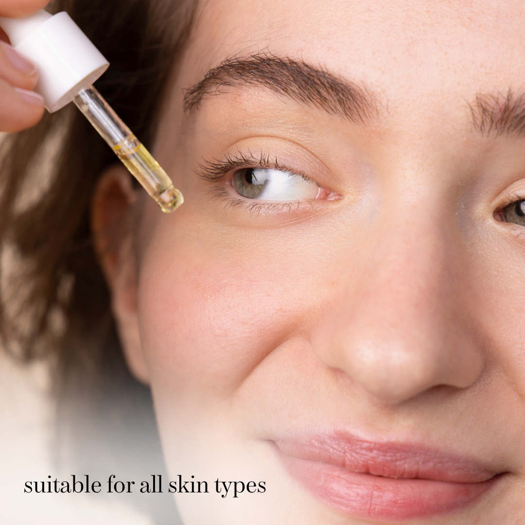 Dark Spot Serum for Sensitive Skin | Sérum Peau Nue | 30ml
