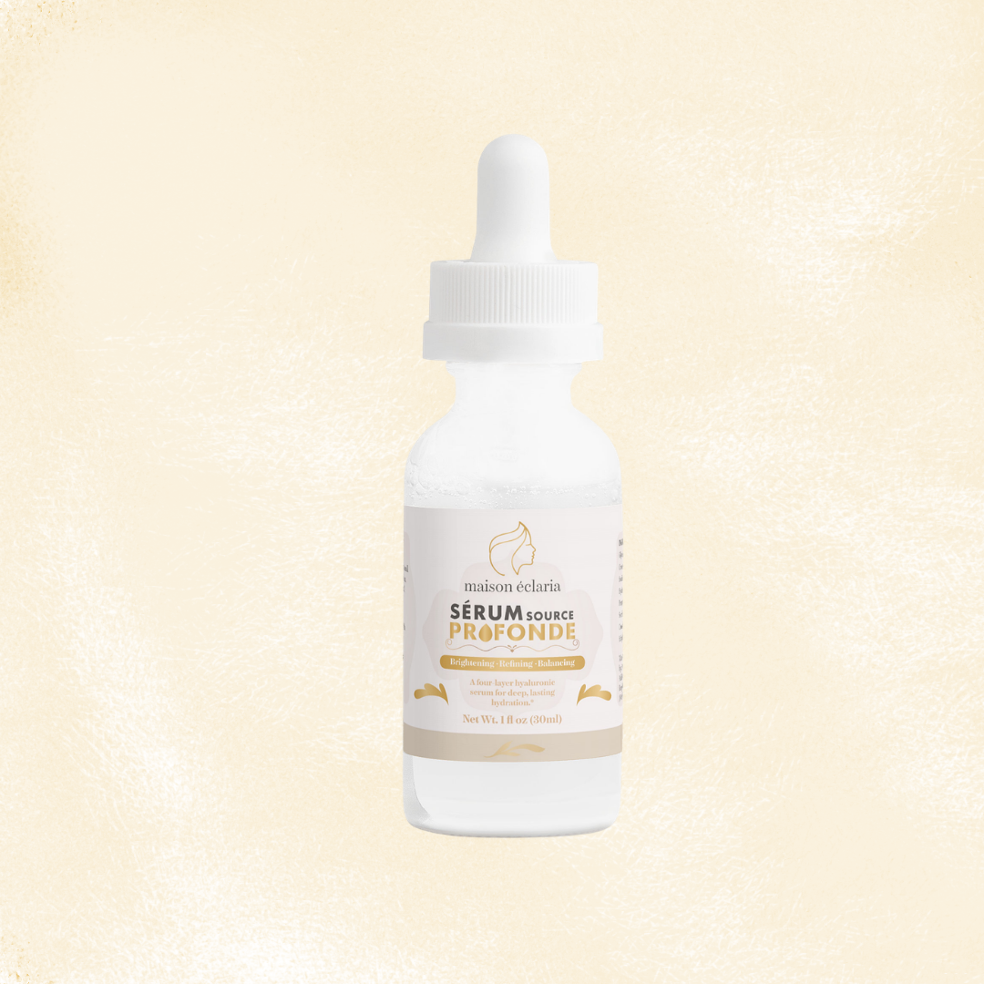 Hyaluronic Acid Hydration Serum | Sérum Source Profonde | 30ml