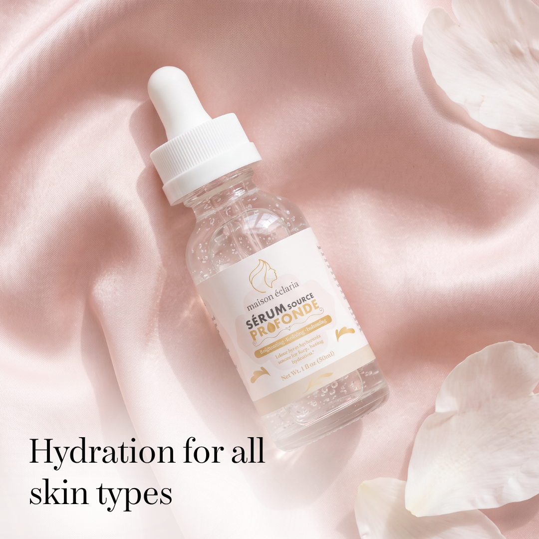 Hyaluronic Acid Hydration Serum | Sérum Source Profonde | 30ml