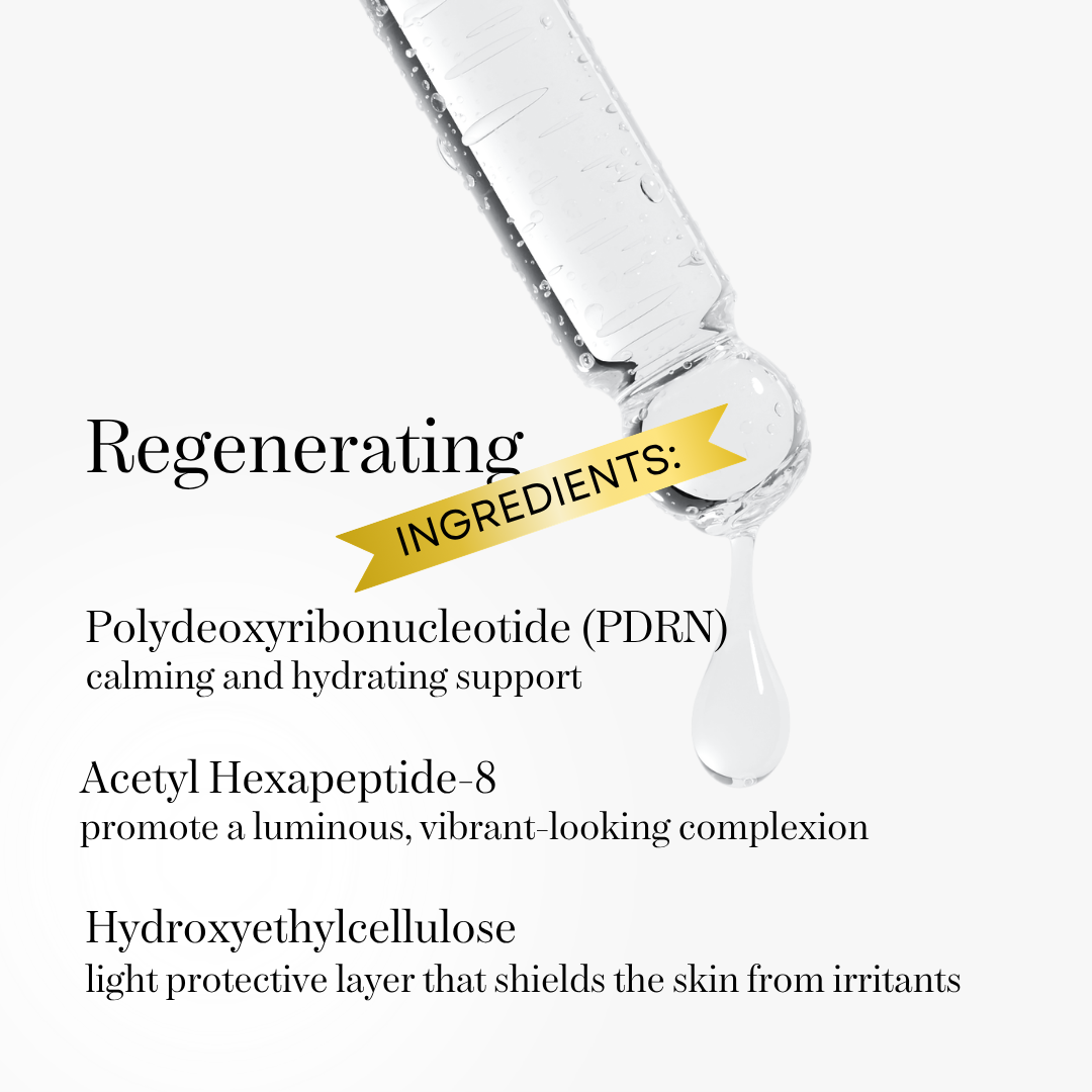 PDRN Brightening Serum | Sérum PDRN Éclat