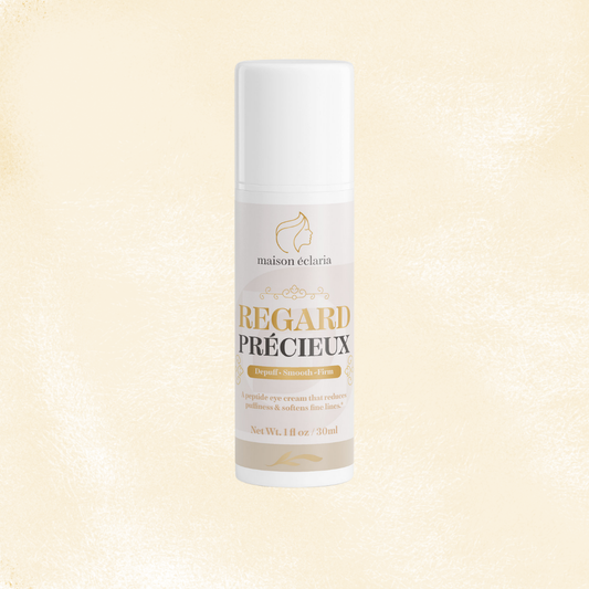 Peptide Eye Gel-Cream | Regard Précieux | 30ml