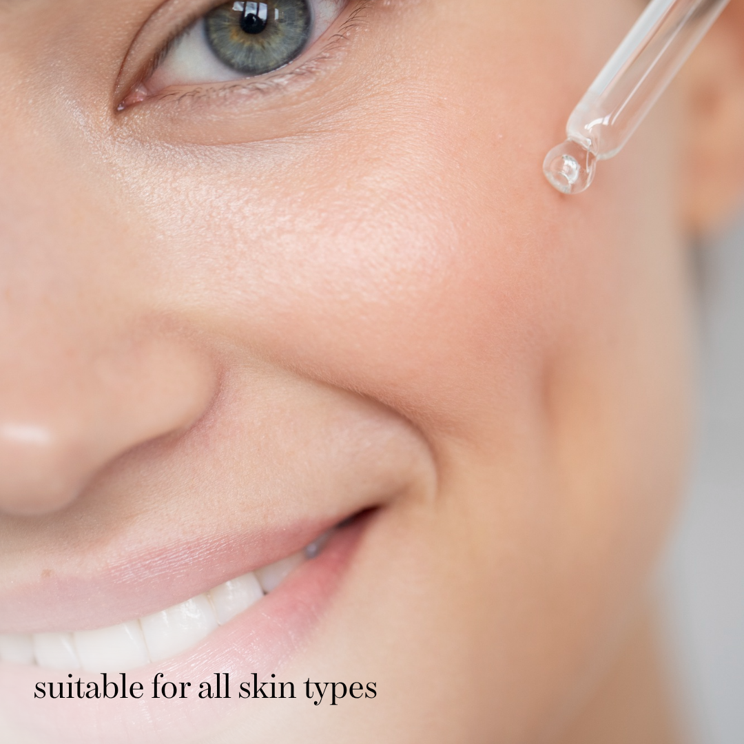 Retinol and Peptide Face Serum | Sérum Minuit | 30ml