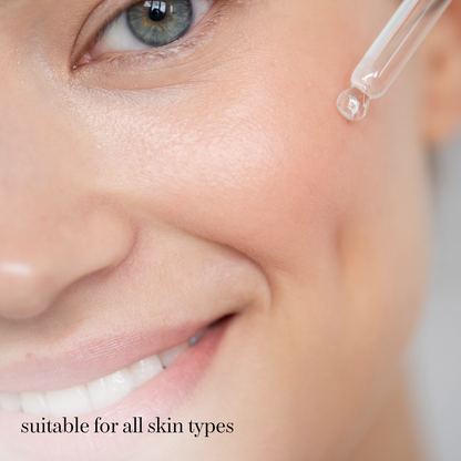 Retinol and Peptide Face Serum | Sérum Minuit | 30ml