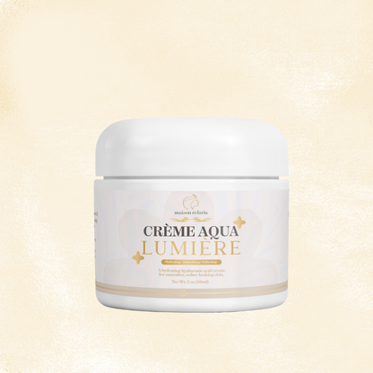 Skin Hydration Cream | Crème Aqua Lumière