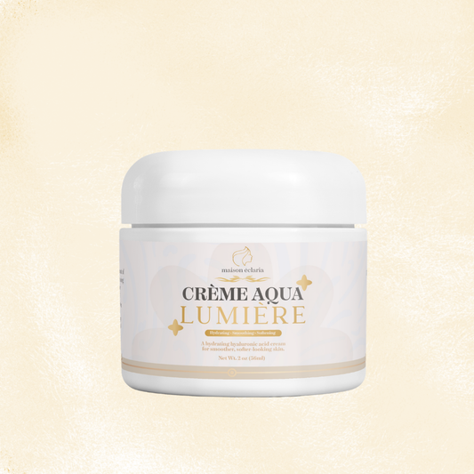 Skin Hydration Cream | Crème Aqua Lumière