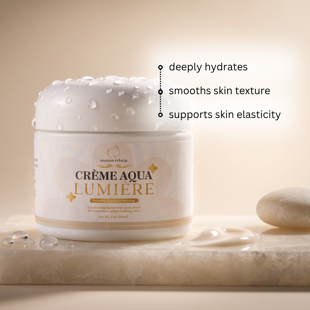 Skin Hydration Cream | Crème Aqua Lumière