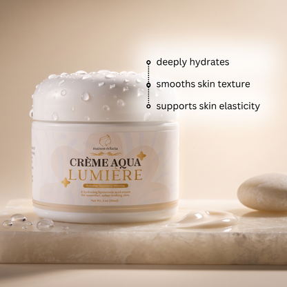 Skin Hydration Cream | Crème Aqua Lumière