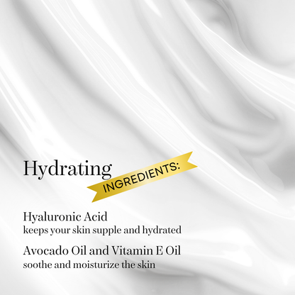 Skin Hydration Cream | Crème Aqua Lumière