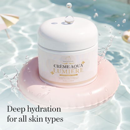 Skin Hydration Cream | Crème Aqua Lumière
